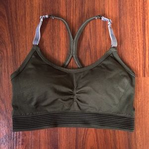 VSX Seemless Sports Bra